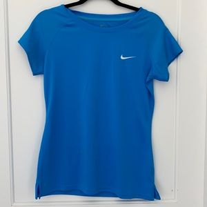 Nike breathable workout top